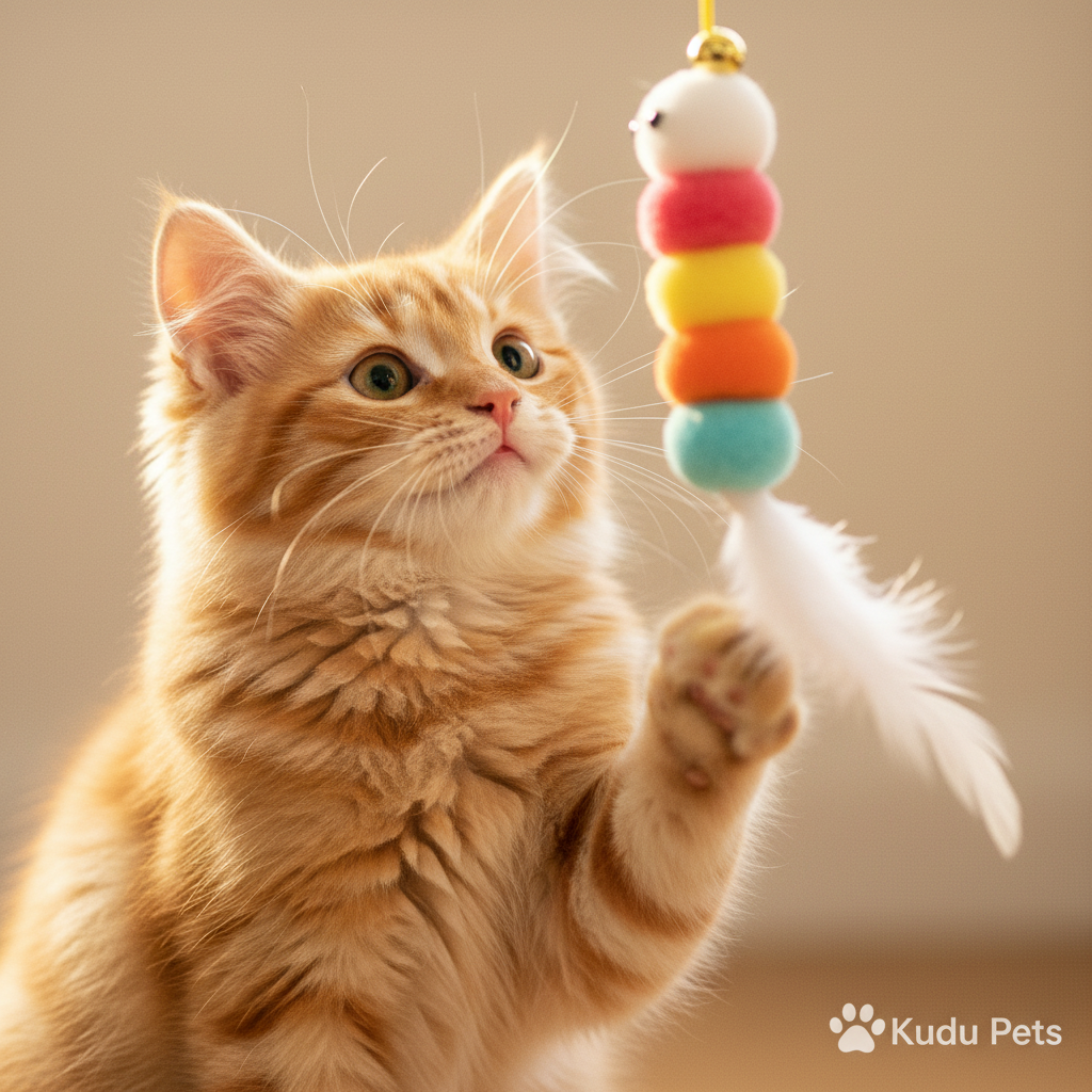 Ginger Kitten Revised