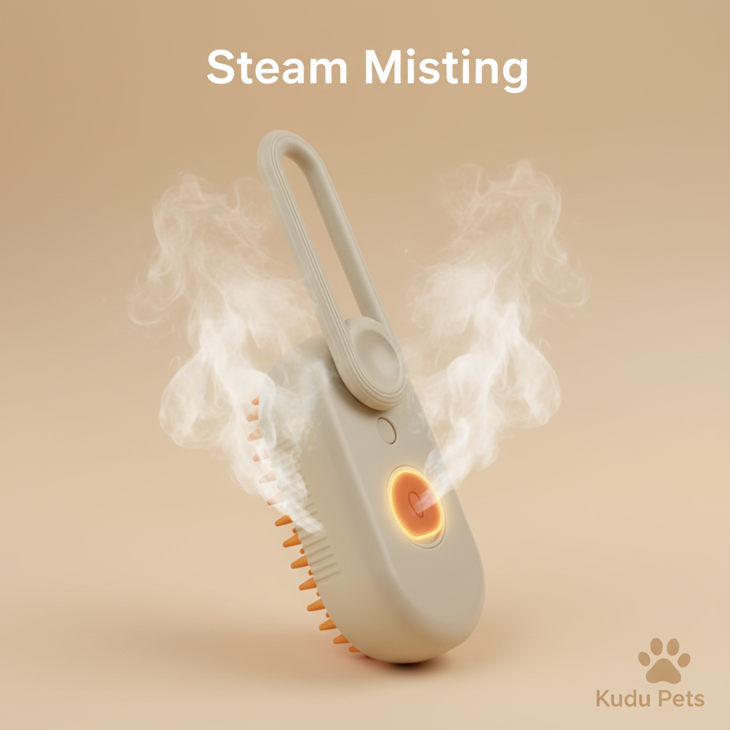 Steam Misting Feature Card