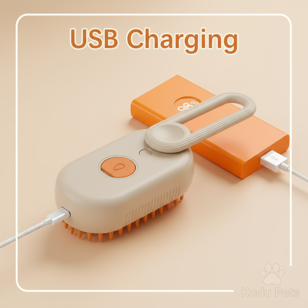 USB Charging Feature Card